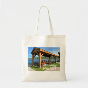 Tote Bag Lac George New York