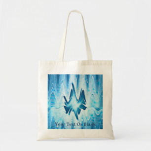 Tote Bag Lac glaciaire