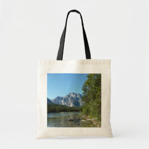 Tote Bag Lac Leigh au Parc national de Grand Teton