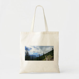 Tote Bag Lac McDonald de Mt Brown - Parc national des Glaci