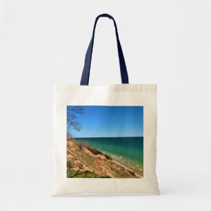 Tote Bag Lac Michigan, Port Washington, Wisconsin