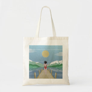 Tote Bag Lac Rotoiti Nouvelle-Zélande