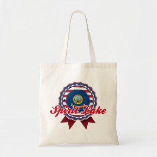 Tote Bag Lac spirit, identification