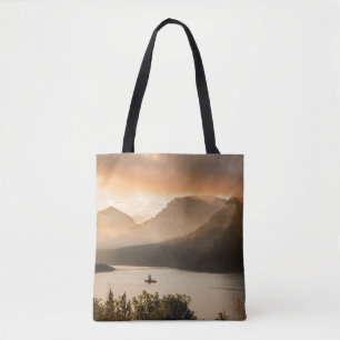 Tote Bag Lac St. Mary Glacier National Park, Montana