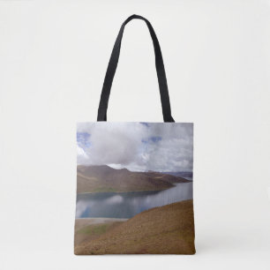 Tote Bag Lac Tibétain