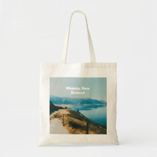 Tote Bag Lac Wanaka, Île du Sud, Nouvelle-Zélande