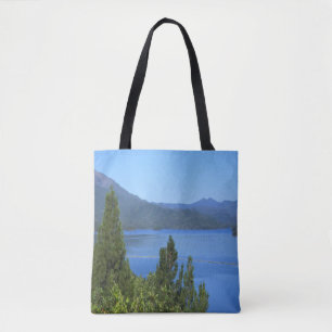 Tote Bag Lac Whiskeytown en été.....