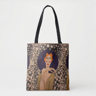Tote Bag "Lâchez prise"