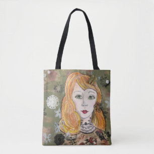 Tote Bag Lady Victoria