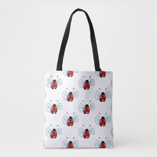 Tote Bag Ladybird (Devant)