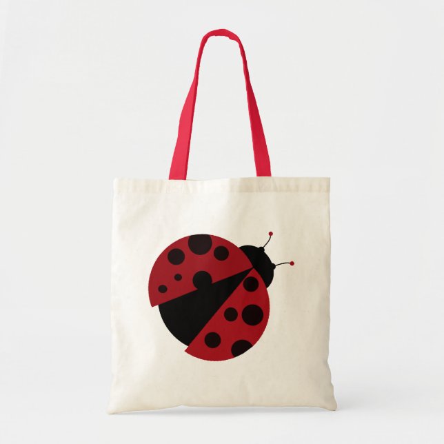 Tote Bag ladybu (Devant)