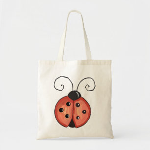 Tote Bag Ladybug