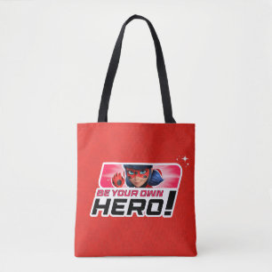 Tote Bag Ladybug miraculeux   Soyez votre propre héros