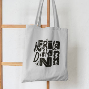 Tote Bag L'Afrique est mon adn