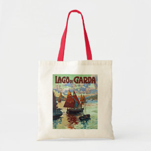 Tote Bag Lago di Garda