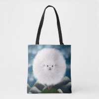 Laine Whimsical : Moutons Super Fluffy Silly sur