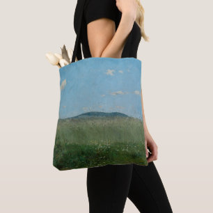 Tote Bag L'air de la maison, 1895 (huile sur la toile)