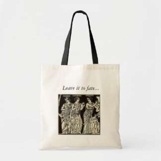 Tote Bag Laissez-le soin au destin…