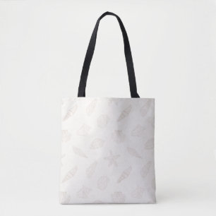 Tote Bag Lait d'amande de capture côtière