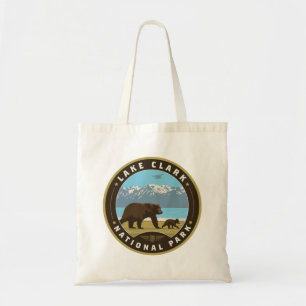Tote Bag Lake Clark National Park