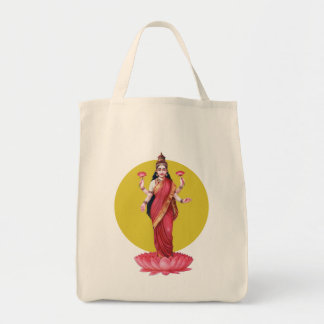 Tote Bag Lakshmi