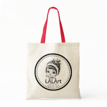 LALArt トートバッグ