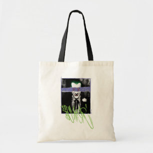 Tote Bag L'album photo du Joker