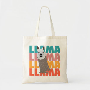 TOTE BAG LAMA.