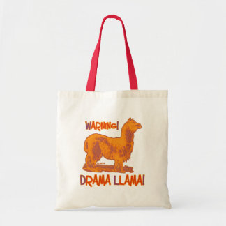Tote Bag Lama de drame