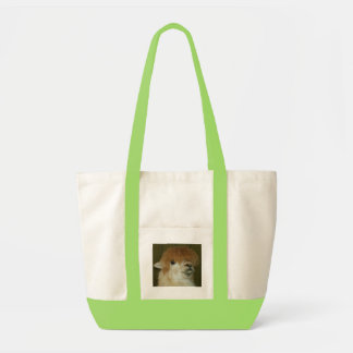 Tote Bag Lama drôle