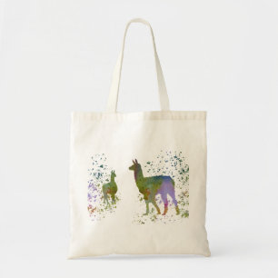 Tote Bag Lamas