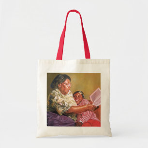Tote Bag L'amour 1995 de la grand-maman