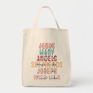 Tote Bag L'amour comme Jésus