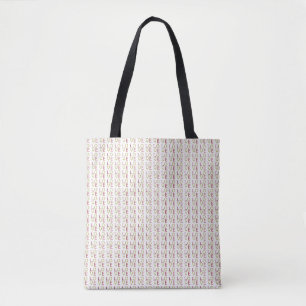 Tote Bag L'amour dans la couleur