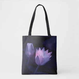 Tote Bag L'amour des lis...