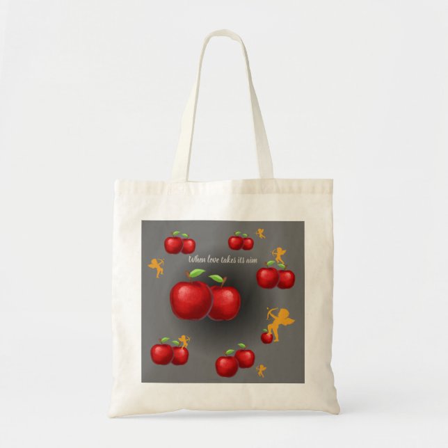 Tote Bag L'amour divin (Devant)