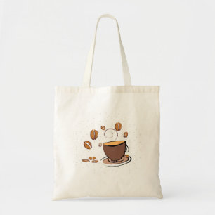 Tote Bag L'amour du café