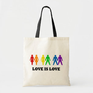 Tote Bag L'amour est amour