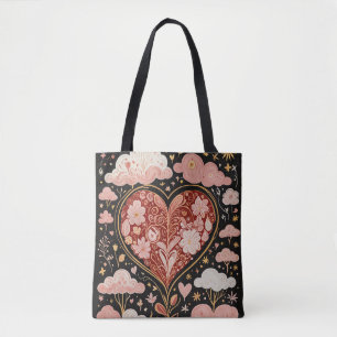 Tote Bag L'amour est dans l'air