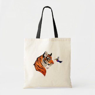 Tote Bag L'amour fonctionne des manières mystérieuses