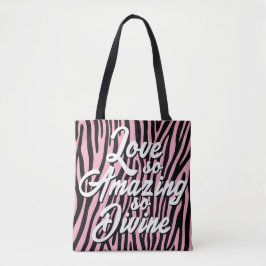 Tote Bag L'amour si Extraordinaire