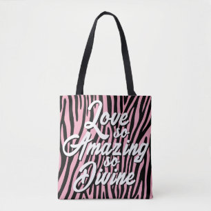 Tote Bag L'amour si Extraordinaire