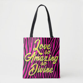 Tote Bag L'amour si Extraordinaire