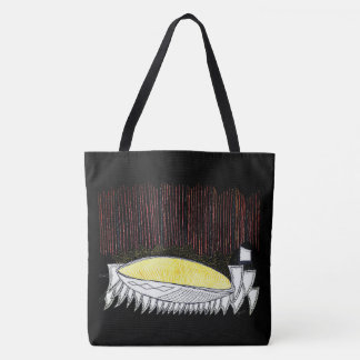 Tote Bag Lampe à huile de phoque