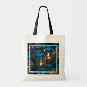 Tote Bag Lampes à kérosène Ol Pejeta Bush Camp