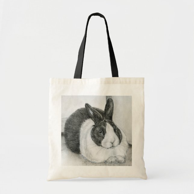Tote Bag Lancelot (Devant)
