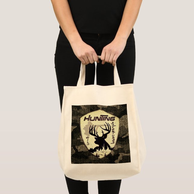 Tote Bag Lancer l'oreiller (Devant (produit))