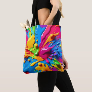 Tote Bag Lancer l'oreiller