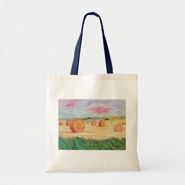 Tote Bag Land & Sea Fourre-tout (Devant)