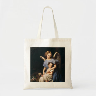 Tote Bag L'ange gardien par Joseph Karl Stieler